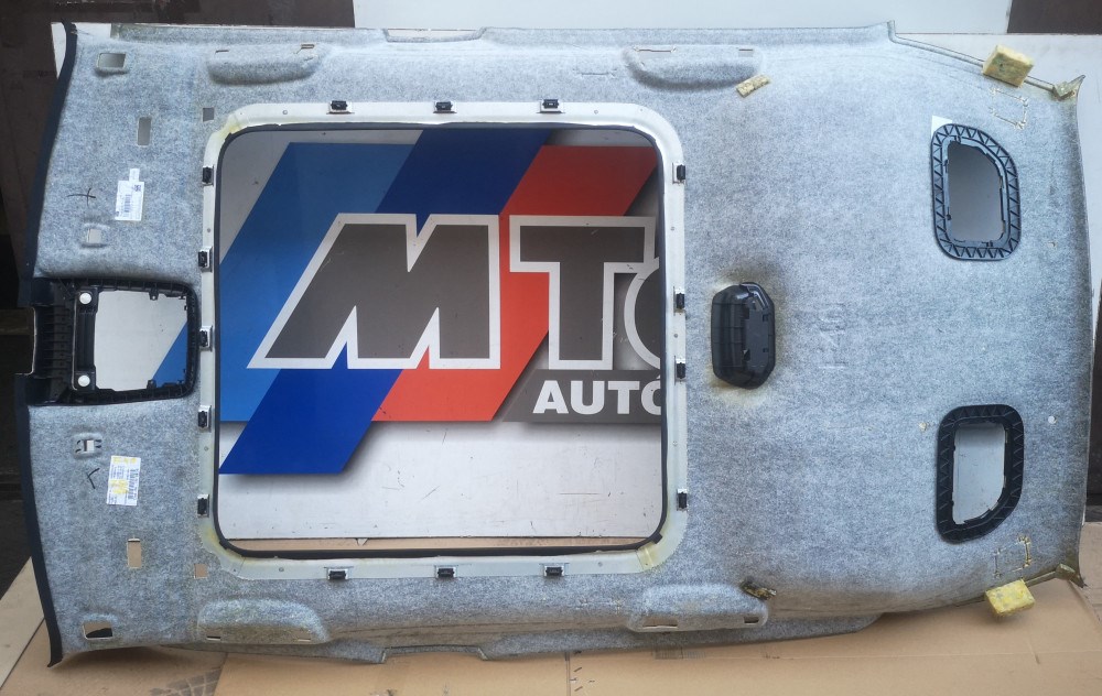 [GYÁRI BONTOTT] BMW - TETŐKÁRPIT | TETŐABLAKOS | 1-ES F40 | 51 44 7462557 |  2. kép